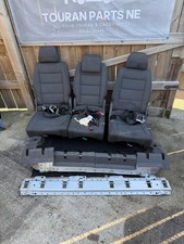VW Caddy 2K / MK3 Rear Quick Release 5 Seat Conversion From Touran