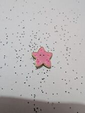 Finding Nemo - Peach StarFish - Mini Disney Fantasy Pin
