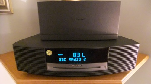 Bose wave awrcc - wave,