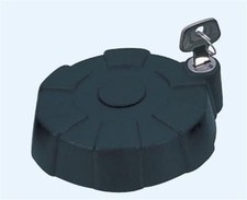 Locking Petrol Cap For Suzuki DR 500 1983