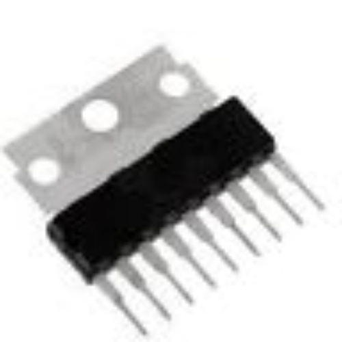 Tda2613 integrated circuit - ,