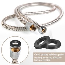 2 x Shower Hose Rubber Washers
