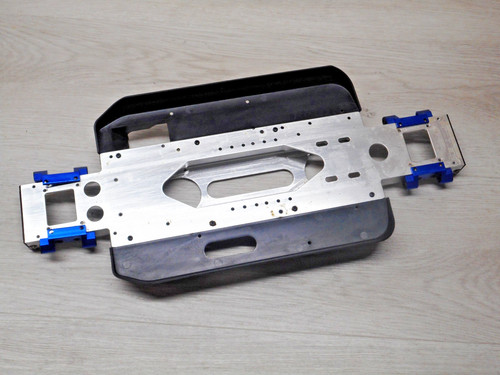 Thunder tiger mta4 - thunder, chassis