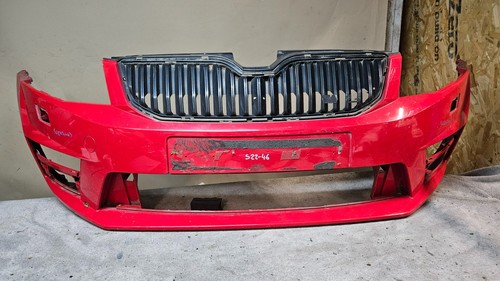 Skoda octavia vrs - octavia, bumper