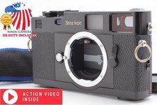⏯ [Near MINT] Zeiss Ikon ZM