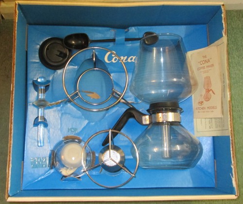 Cona coffee maker standard - cona,