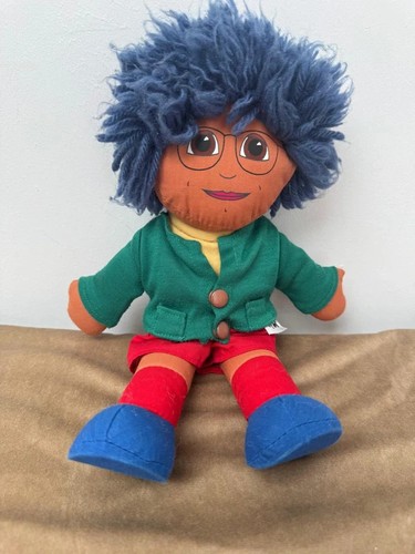 Tots tom soft toy - tots, plush