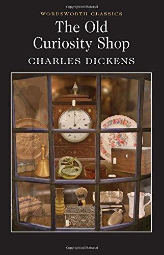 Old curiosity shop - curiosity,