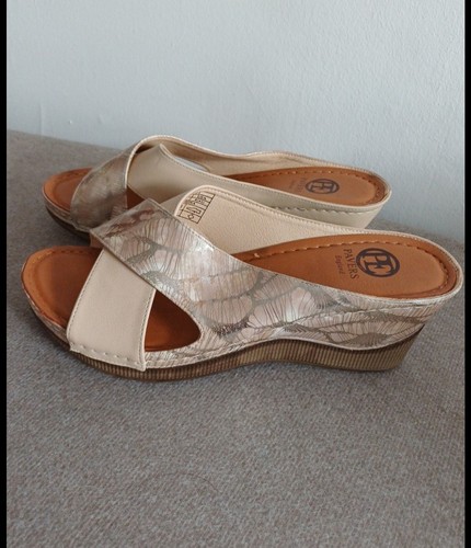 Pavers cross strap platform - pavers, cross-strap