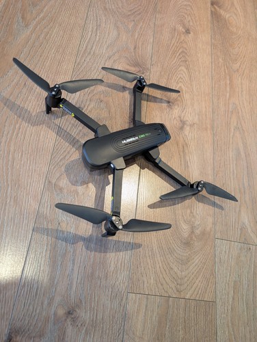 Hubsan zino pro gps drone - gps,