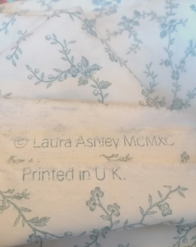 Laura ashley sweet woodruff - laura,