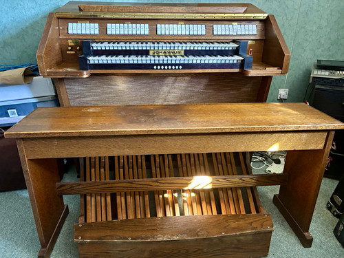Johannus opus 220 electric - johannus,