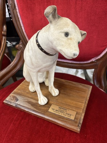 Vtg rca victor - vtg, nipper