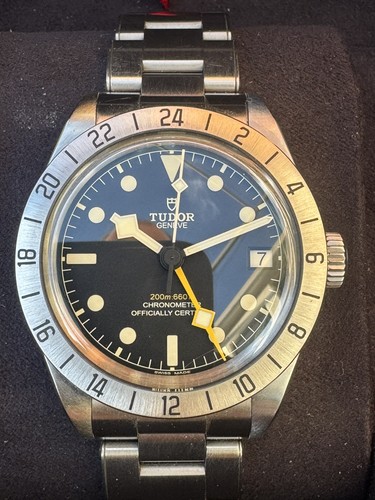 Tudor black bay - pro, m79470--