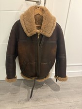 Irvin RAF Sheepskin Flying