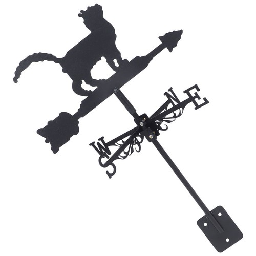 Stainless steel weather vane - weather,