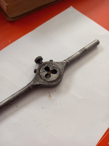 Vintage lal ltd die - set, and