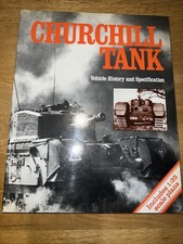 Churchill Tank: Vehicle
