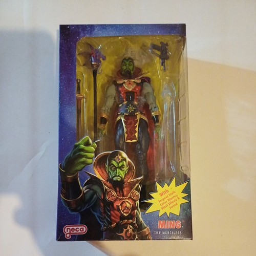 Ming the merciless defenders - the,