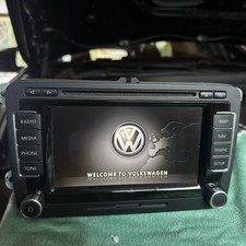 VW RNS 510 Sat Nav Navigation