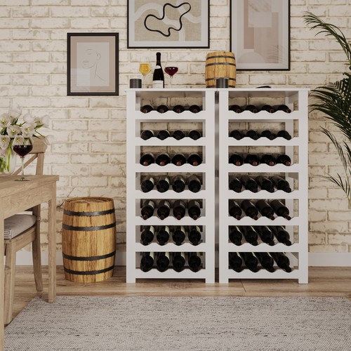 Camilo tier wine rack - 7-tier,