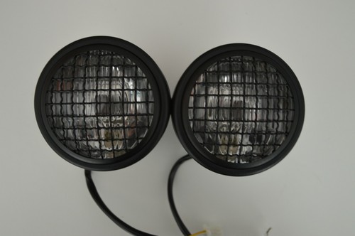 Twin black steel - twin, front