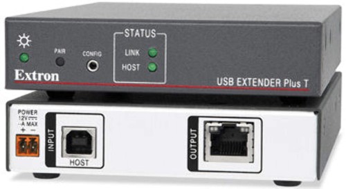 Extron usb extender plus - usb, t
