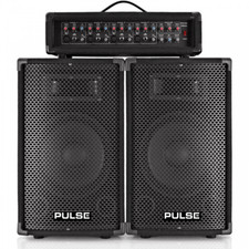 Pmh200kit 200w system - pa, with