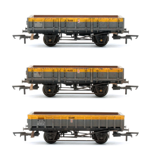 Hornby gauge r6893 rake - oo,