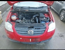 VW FOX 1.2 PETROL 3 DOOR RED