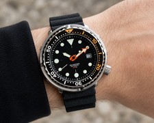 New automatic black - new,