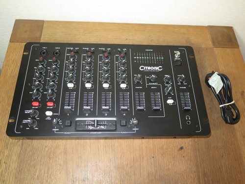Citronic cdm 2mk4 - cdm,