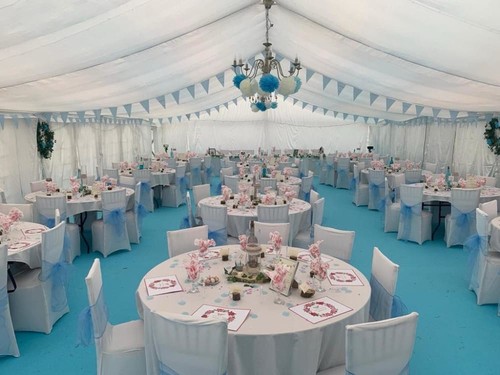 Marquee linings for any - linings, size