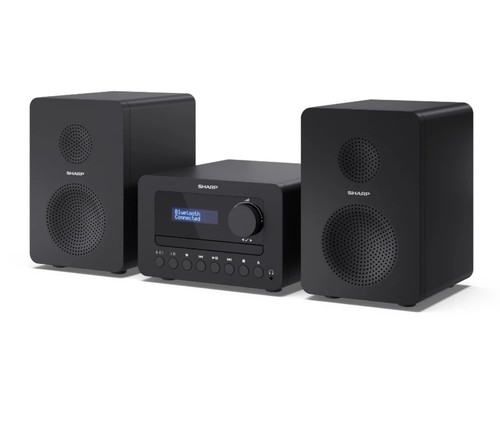 Sharp b520d bluetooth fi - sharp, xl-b520d