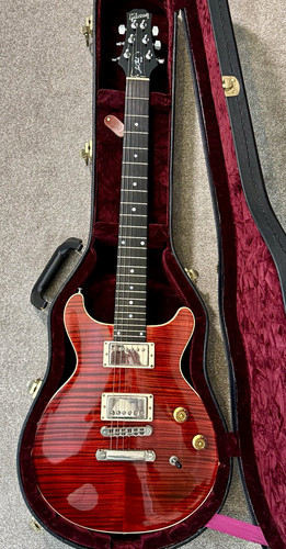 Gibson les paul pro custom - les, dc