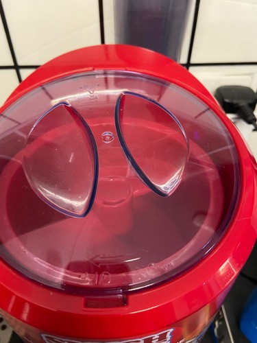 Slush puppy maker machine - slush,