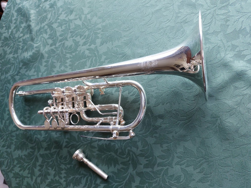 Wessex r45p rotary - wessex,