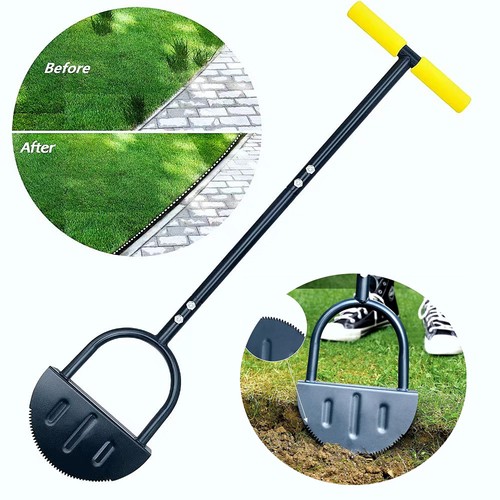 Garden lawn border edger grass - garden,