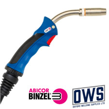 Binzel MB25 MIG Welding 250amp