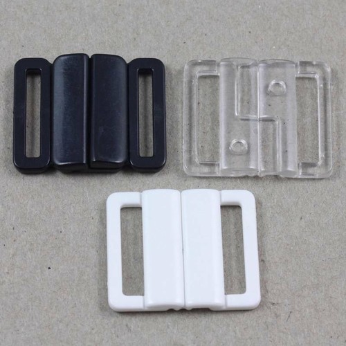 Bikini clips hook snap - clips, &