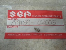 NOS OEM Suzuki Screw 1970-00