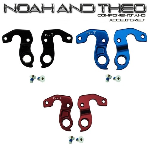 Gear mech derailleur - mech, hanger