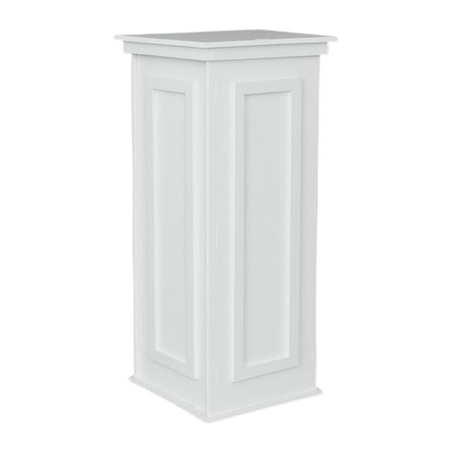 Roman style square column - roman-style,