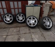 Smart Fortwo Brabus 17 Inch