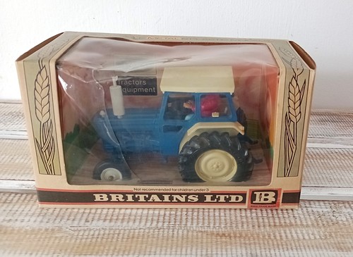 Britains 9524 ford 6600 - britains,