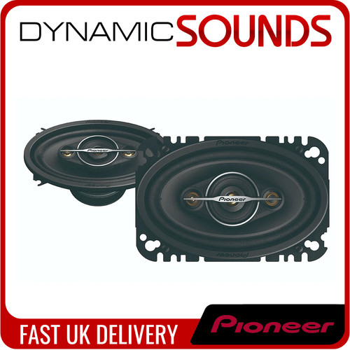 Pioneer a4671f 4 - pioneer, ts-a4671f