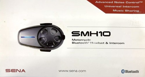 Smh10 motorcycle bluetooth - motorcycle,