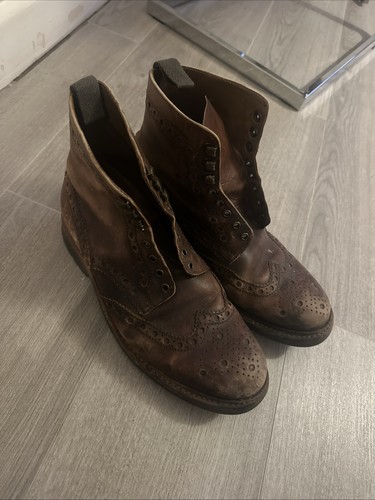 Grenson boots 5 - uk, 9.5
