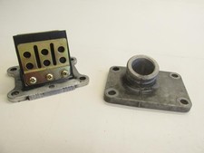 Reed Valve Intake Pipe DERBI