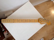 Stratocaster Guitar Neck Fully